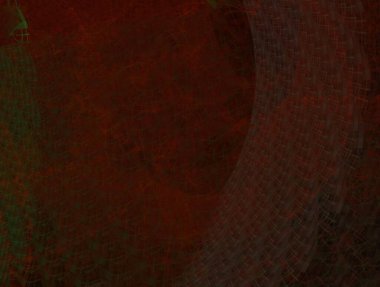 Hayali fraktal arkaplan resmi