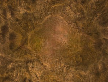 Hayali fraktal arkaplan resmi