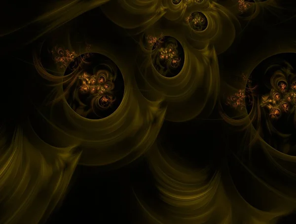 Imaginatory fractal background Image — Stock Photo, Image