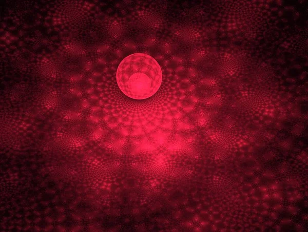 Hayali fraktal arkaplan resmi