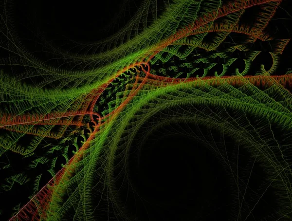 Imaginatory fractal background Image — Stock Photo, Image