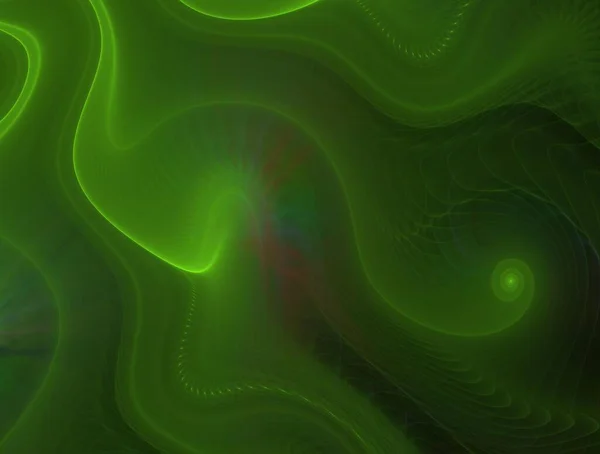 Imaginatory fractal background Image — Stock Photo, Image