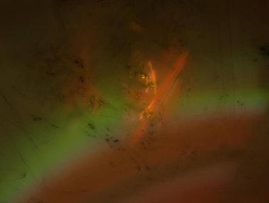 Hayali fraktal arkaplan resmi