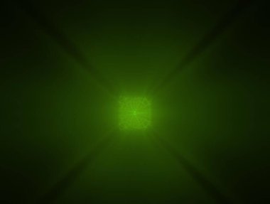 Hayali fraktal arkaplan resmi