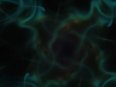 Hayali fraktal arkaplan resmi