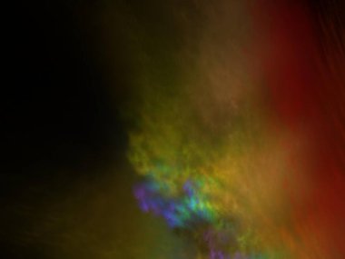 Hayali fraktal arkaplan resmi