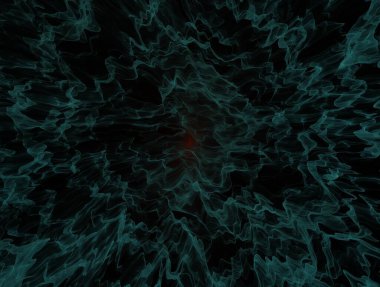 Hayali fraktal arkaplan resmi
