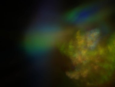 Hayali fraktal arkaplan resmi