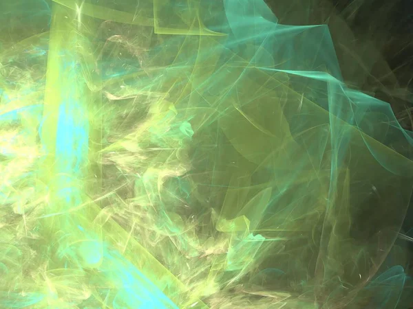 Hayali fraktal arkaplan resmi