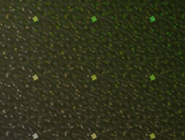 Hayali fraktal arkaplan resmi