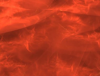 Resimsel fraktal arkaplan oluşturuldu