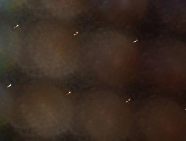 Resimsel fraktal arkaplan oluşturuldu