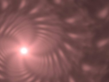 Resimsel fraktal arkaplan oluşturuldu