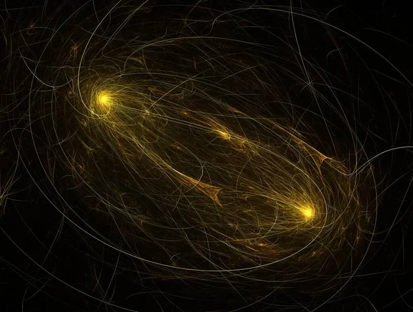 Resimsel fraktal arkaplan oluşturuldu