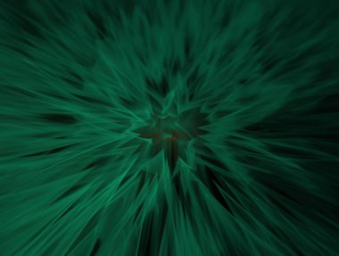 Resimsel fraktal arkaplan oluşturuldu