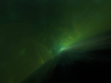 Resimsel fraktal arkaplan oluşturuldu