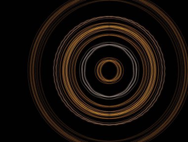 Resimsel fraktal arkaplan oluşturuldu