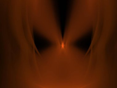 Resimsel fraktal arkaplan oluşturuldu