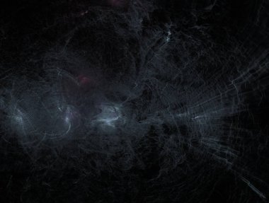 Resimsel fraktal arkaplan oluşturuldu