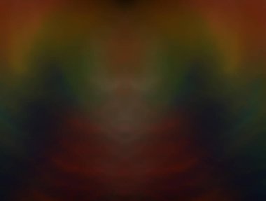 Resimsel fraktal arkaplan oluşturuldu