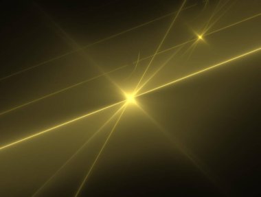 Resimsel fraktal arkaplan oluşturuldu