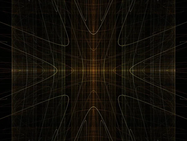 Imaginatory fractal background generated Image