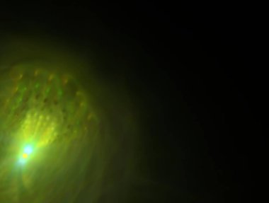 Resimsel fraktal arkaplan oluşturuldu