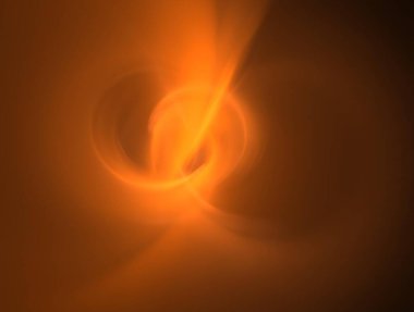 Resimsel fraktal arkaplan oluşturuldu