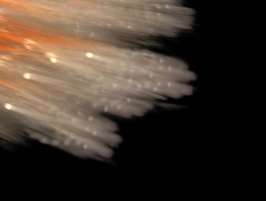 Resimsel fraktal arkaplan oluşturuldu