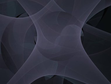 Resimsel fraktal arkaplan oluşturuldu