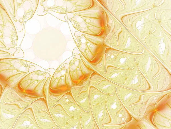 Resimsel fraktal arkaplan oluşturuldu