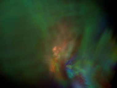 Resimsel fraktal arkaplan oluşturuldu