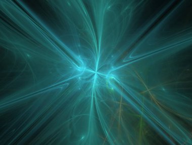 Resimsel fraktal arkaplan oluşturuldu