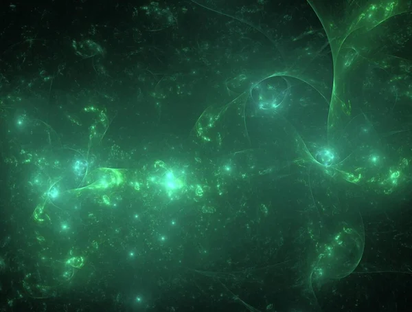 Resimsel fraktal arkaplan oluşturuldu