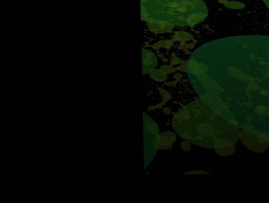 Resimsel fraktal arkaplan oluşturuldu