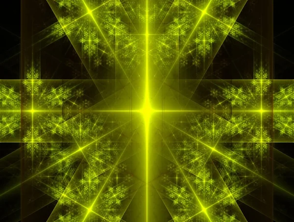 Imaginatory fractal background generated Image — Stock Photo, Image