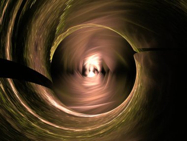 Resimsel fraktal arkaplan oluşturuldu