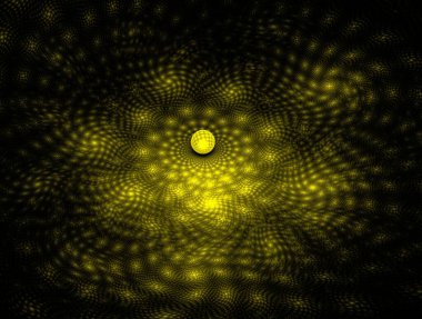 Resimsel fraktal arkaplan oluşturuldu