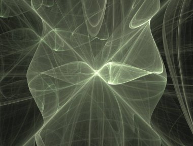 Resimsel fraktal arkaplan oluşturuldu