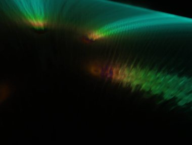 Resimsel fraktal arkaplan oluşturuldu