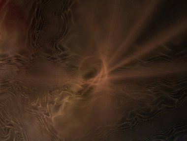 Resimsel fraktal arkaplan oluşturuldu