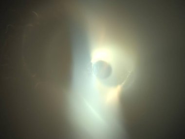 Resimsel fraktal arkaplan oluşturuldu