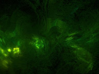 Resimsel fraktal arkaplan oluşturuldu