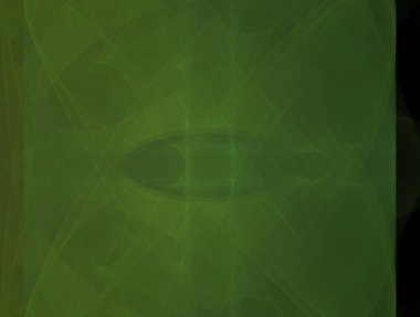 Resimsel fraktal arkaplan oluşturuldu