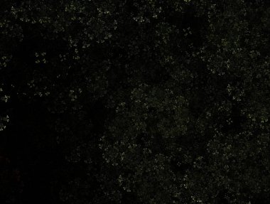 Resimsel fraktal arkaplan oluşturuldu