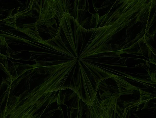 Imaginatory fractal background generated Image — Stock Photo, Image