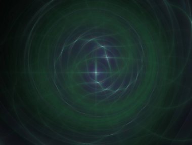 Resimsel fraktal arkaplan oluşturuldu