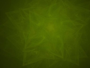 Resimsel fraktal arkaplan oluşturuldu