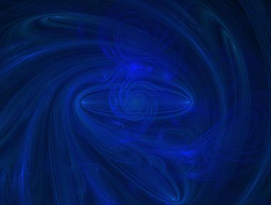 Resimsel fraktal arkaplan oluşturuldu