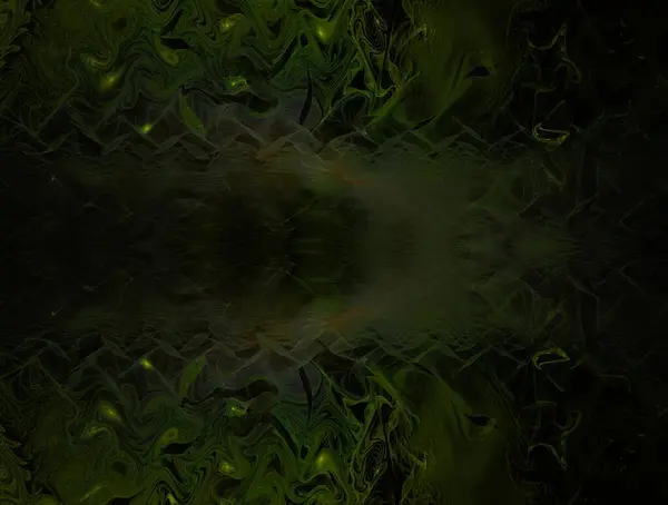Fundo fractal imaginário gerado Imagem — Fotografia de Stock